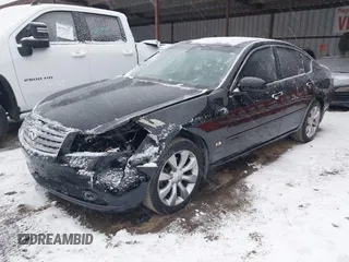 2006 Infiniti M z VIN JNKAY01E46M114297, wystawiony jako IAAI lot #41301675 z przebiegiem 199 013 mil mil oraz . Historia ofert i sprzedaży dostępna na DreamBid. Obrazek 2.