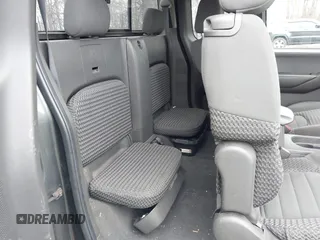 2006 Nissan Frontier SE with VIN 1N6AD06W36C471648, listed as a IAAI auction lot 41953214 with 193,606 mi miles and . Bid and sale history available at DreamBid. Image 8.