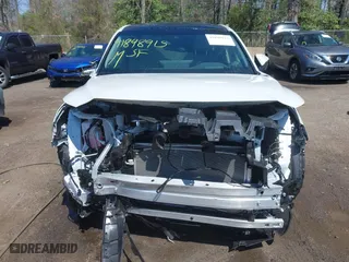 2023 Toyota Venza LE with VIN JTEAAAAHXPJ123705, listed as a IAAI auction lot 41898915 with 12,771 mi miles. Bid and sale history available at carsss.com. Image 13.