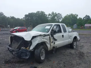 2015 Ford F-250 XLT with VIN 1FT7X2B64FEB25893, listed as a IAAI auction lot 42430677 with 290,675 mi miles and . Bid and sale history available at DreamBid. Image 6.