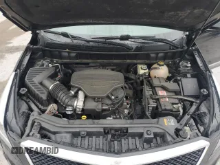 2018 Cadillac XT5 Premium Luxury FWD with VIN 1GYKNERS3JZ216458, listed as a Copart auction lot 51863225 with 78,199 mi miles and Salvage title. Bid and sale history available at DreamBid. Image 12.