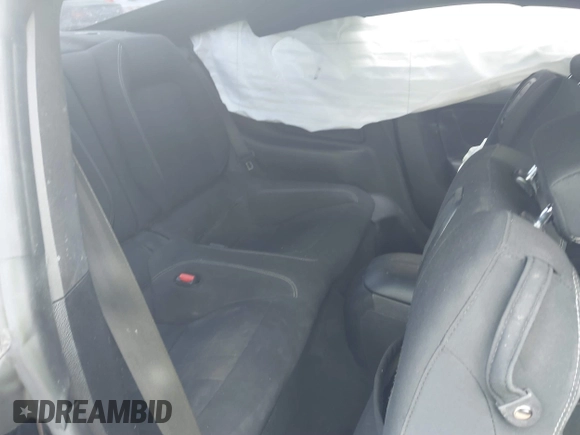2022 Ford Mustang EcoBoost with VIN 1FA6P8TH4N5136069, listed as a IAAI auction lot 41897170 with 42,217 mi miles and . Bid and sale history available at DreamBid. Image 8.
