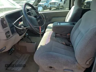 1997 Chevrolet Silverado 1500 with VIN 2GCEK19R7V1214129, listed as a Copart auction lot 54271075 with 153,543 mi miles and Clean Title. Bid and sale history available at DreamBid. Image 7.