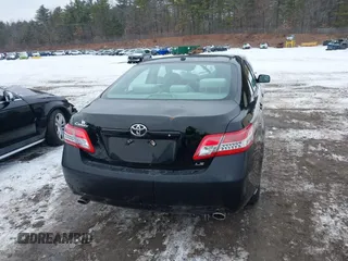 2011 Toyota Camry LE with VIN 4T1BK3EK6BU122965, listed as a IAAI auction lot 41311299 with 54,586 mi miles. Bid and sale history available at carsss.com. Image 16.