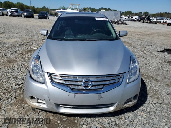 2012 Nissan Altima 2.5 SL with VIN 1N4AL2AP7CC100608, listed as a Copart auction lot 50124625 with 224,084 mi miles and Salvage Title. Bid and sale history available at carsss.com. Image 5.