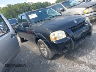 2002 Nissan Frontier XE with VIN 1N6DD26SX2C336246, listed as a IAAI auction lot 42707172 with 196,650 mi miles and . Bid and sale history available at DreamBid. Image 1.