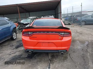 2017 Dodge Charger SE with VIN 2C3CDXBG8HH510841, listed as a IAAI auction lot 41895098 with 167,388 mi miles and . Bid and sale history available at carsss.com. Image 17.