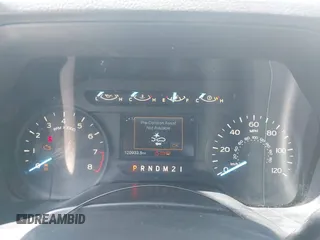 2019 Ford F-150 XL with VIN 1FTMF1CBXKKD47748, listed as a IAAI auction lot 41983277 with 120,933 mi miles. Bid and sale history available at carsss.com. Image 7.