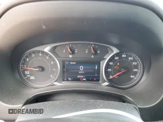 2020 GMC Terrain SLE с VIN 3GKALMEV5LL315606, выставлен на аукционе Copart как лот 59341965 с пробегом 52 534 миль миль и Списание • Salvage title. История ставок и продаж доступна на DreamBid. Изображение 9.