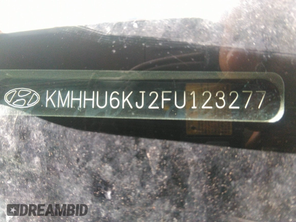 2015 Hyundai Genesis Coupe 3.8L Base с VIN KMHHU6KJ2FU123277, выставлен на аукционе IAAI как лот 34491243 с пробегом 84 977 миль миль и . История ставок и продаж доступна на DreamBid. Изображение 9.