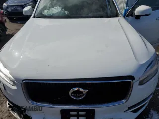 2018 Volvo XC90 Momentum with VIN YV4A22PK6J1367334, listed as a Copart auction lot 48170695 with Not Provided miles and Clean Title. Bid and sale history available at carsss.com. Image 12.