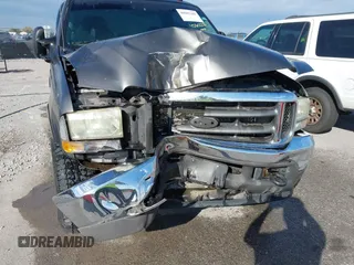 2004 Ford F-250 XL with VIN 1FTNX21P24EC17017, listed as a IAAI auction lot 40602285 with Not Provided miles and . Bid and sale history available at DreamBid. Image 6.