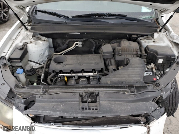 2010 Hyundai Santa Fe GLS with VIN 5NMSG3AB6AH396426, listed as a Copart auction lot 88276085 with 183,731 mi miles and Salvage Title. Bid and sale history available at carsss.com. Image 12.