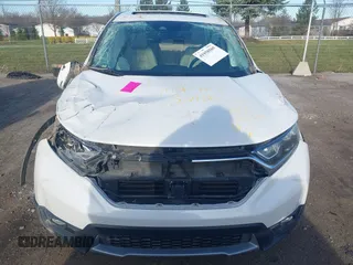 2019 Honda CR-V EX-L with VIN 2HKRW2H82KH660817, listed as a IAAI auction lot 41958569 with 57,370 mi miles. Bid and sale history available at carsss.com. Image 12.