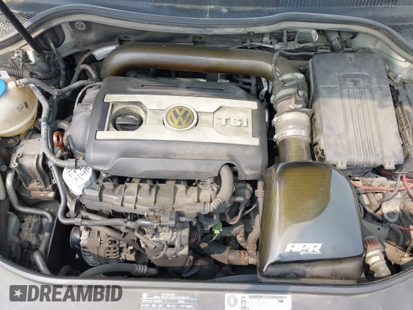 2011 Volkswagen CC Sport с VIN WVWMP7ANXBE728348, выставлен на аукционе IAAI как лот 42407675 с пробегом 201 903 миль миль и . История ставок и продаж доступна на DreamBid. Изображение 10.