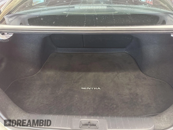 2024 Nissan Sentra SV with VIN 3N1AB8CV6RY295213, listed as a IAAI auction lot 42796157 with 17,859 mi miles and . Bid and sale history available at DreamBid. Image 18.