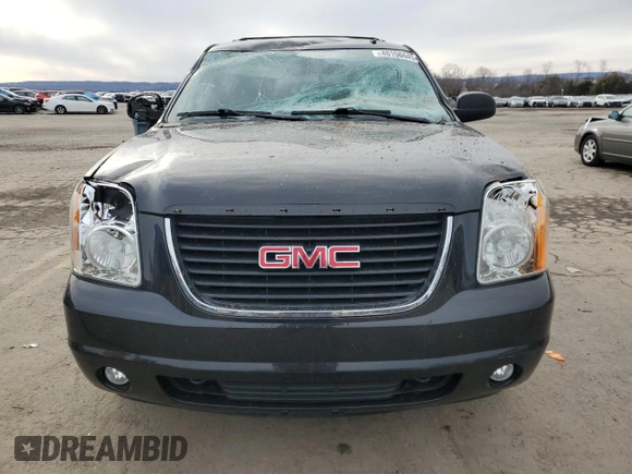 2012 GMC Yukon SLT with VIN 1GKS2CE01CR114137, listed as a Copart auction lot 46150445 with 188,831 mi miles and Salvage Title. Bid and sale history available at carsss.com. Image 5.