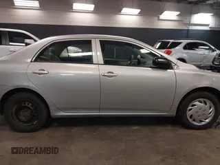 2010 Toyota Corolla with VIN 2T1BU4EEXAC255917, listed as a IAAI auction lot 41654689 with 46,960 mi miles. Bid and sale history available at carsss.com. Image 13.