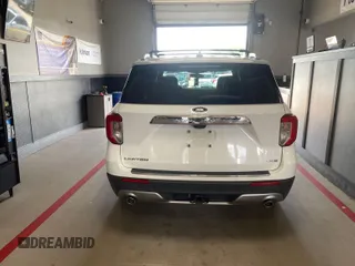 2020 Ford Explorer Limited z VIN 1FMSK8FH8LGA45497, wystawiony jako IAAI lot #42788985 z przebiegiem 81 638 mil mil oraz . Historia ofert i sprzedaży dostępna na DreamBid. Obrazek 14.