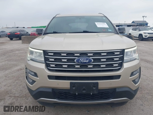 2017 Ford Explorer XLT with VIN 1FM5K7D85HGC13162, listed as a IAAI auction lot 41932791 with 72,030 mi miles and . Bid and sale history available at DreamBid. Image 12.