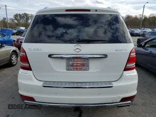 2010 Mercedes-Benz GL-Class GL 350 BlueTEC with VIN 4JGBF2FE3AA593317, listed as a Copart auction lot 79183964 with 163,531 mi miles and Clean Title. Bid and sale history available at carsss.com. Image 6.