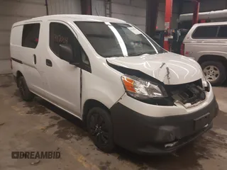 2018 Nissan NV200 S with VIN 3N6CM0KN9JK705008, listed as a IAAI auction lot 41482004 with 69,232 mi miles and . Bid and sale history available at DreamBid. Image 1.