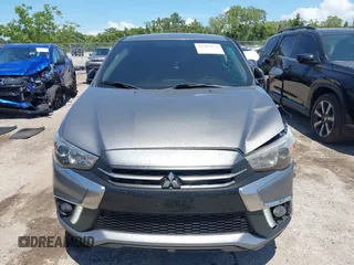 2018 Mitsubishi Outlander SE with VIN JA4AP3AW9JU012575, listed as a IAAI auction lot 42303672 with 97,524 mi miles and . Bid and sale history available at DreamBid. Image 12.