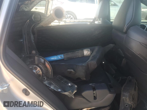 2024 Toyota RAV4 Hybrid XSE z VIN 2T3E6RFVXRW078872, wystawiony jako Copart lot #57592315 z przebiegiem 20 502 mil mil oraz Szkoda całkowita • Salvage title. Historia ofert i sprzedaży dostępna na DreamBid. Obrazek 11.