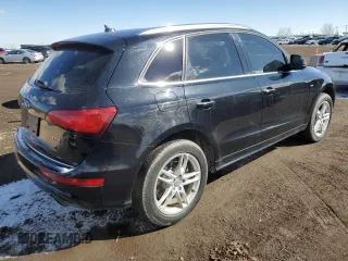 2015 Audi Q5 with VIN WA1DGCFP1FA020807, listed as a Copart auction lot 49667705 with 191,004 mi miles and Clean title. Bid and sale history available at DreamBid. Image 3.