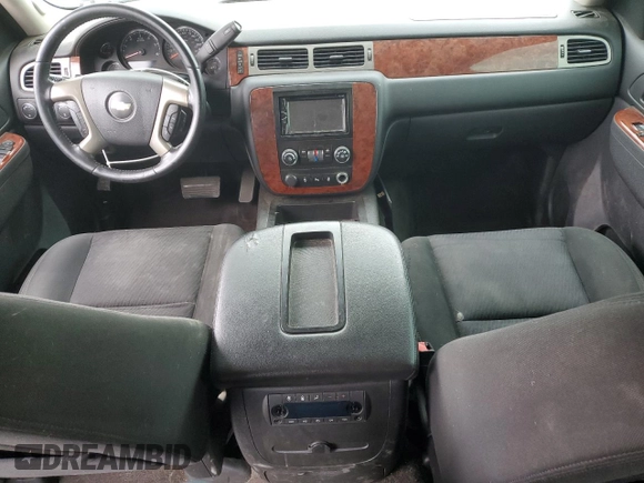 2013 Chevrolet Suburban LS with VIN 1GNSKHE77DR311408, listed as a Copart auction lot 59977394 with 216,161 mi miles and Salvage Title. Bid and sale history available at carsss.com. Image 8.