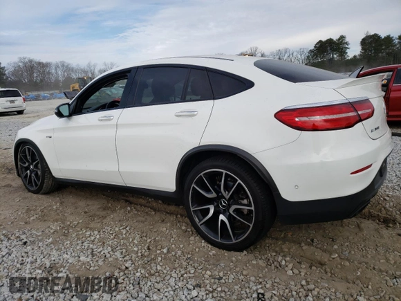 2019 Mercedes-Benz GLC with VIN WDC0J6EB9KF658579, listed as a Copart auction lot 81221933 with 69,382 mi miles. Bid and sale history available at carsss.com. Image 2.