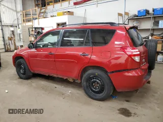 2009 Toyota RAV4 with VIN JTMBK33V49D008801, listed as a Copart auction lot 48862335 with 241,559 mi miles and Salvage Title. Bid and sale history available at carsss.com. Image 2.