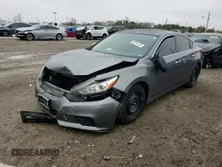 2017 Nissan Altima S with VIN 1N4AL3AP1HC233670, listed as a Copart auction lot 80754154 with 279,655 mi miles and Salvage title. Bid and sale history available at DreamBid. Image 10.