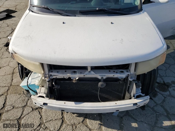 2006 Scion xB with VIN JTLKT334164053909, listed as a Copart auction lot 54189895 with 245,954 mi miles and Salvage Title. Bid and sale history available at carsss.com. Image 11.