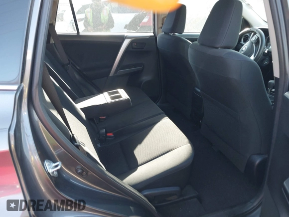 2016 Toyota RAV4 LE with VIN JTMBFREV1GJ085659, listed as a IAAI auction lot 41823575 with 141,657 mi miles. Bid and sale history available at carsss.com. Image 8.