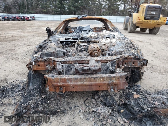 1999 Pontiac Firebird Formula with VIN 2G2FV22G3X2209103, listed as a Copart auction lot 82152714 with Not provided miles and Salvage title. Bid and sale history available at DreamBid. Image 5.