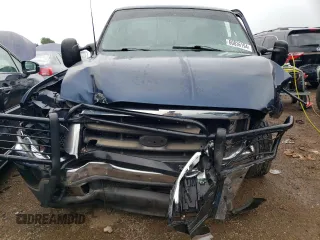 2002 Ford F-250 XL z VIN 1FTNX20L32EC44304, wystawiony jako Copart lot #60836194 z przebiegiem Nie podano mil oraz Szkoda całkowita • Salvage title. Historia ofert i sprzedaży dostępna na DreamBid. Obrazek 5.