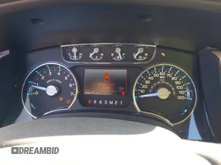 2011 Ford F-150 XL with VIN 1FTFW1EF4BKD17458, listed as a IAAI auction lot 41363624 with 259,476 mi miles. Bid and sale history available at carsss.com. Image 7.