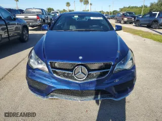 2017 Mercedes-Benz E-Class E 400 with VIN WDDKJ6HB7HF353266, listed as a Copart auction lot 74400124 with 0 mi miles and Non Repairable. Bid and sale history available at carsss.com. Image 5.
