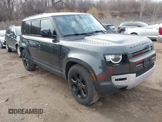 2023 Land Rover Defender S с VIN SALEJ7EX4P2239091, выставлен на аукционе IAAI как лот 41791797 с пробегом 16 042 миль миль и . История ставок и продаж доступна на DreamBid. Изображение 1.