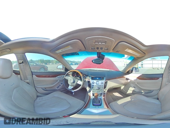 2012 Cadillac CTS Premium с VIN 1G6DS5E39C0115635, выставлен на аукционе Copart как лот 57284605 с пробегом 110 763 миль миль и Списание • Salvage title. История ставок и продаж доступна на DreamBid. Изображение 15.