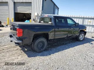 2017 Chevrolet Silverado 1500 LT with VIN 3GCPCREC7HG294923, listed as a Copart auction lot 52110765 with 145,599 mi miles and Clean Title. Bid and sale history available at DreamBid. Image 3.