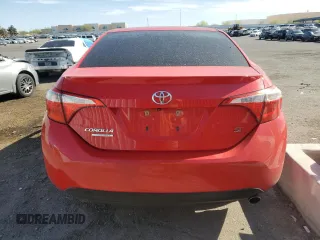 2016 Toyota Corolla L z VIN 2T1BURHEXGC572341, wystawiony jako Copart lot #52819535 z przebiegiem Nie podano mil oraz Nie do naprawy • Non repairable. Historia ofert i sprzedaży dostępna na DreamBid. Obrazek 6.