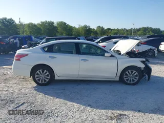 2013 Nissan Altima S with VIN 1N4AL3AP5DC115292, listed as a IAAI auction lot 42166249 with Not Provided miles and . Bid and sale history available at DreamBid. Image 13.