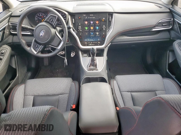 2020 Subaru Legacy Special Sports with VIN 4S3BWAG68L3017493, listed as a Copart auction lot 60677365 with 69,735 mi miles and Salvage title. Bid and sale history available at DreamBid. Image 8.