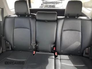 2021 Toyota 4Runner Nightshade с VIN JTEJU5JRXM5847292, выставлен на аукционе Copart как лот 55771725 с пробегом 40 939 миль миль и Списание • Salvage title. История ставок и продаж доступна на DreamBid. Изображение 10.