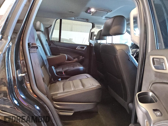 2018 GMC Yukon Denali with VIN 1GKS1CKJ6JR201156, listed as a Copart auction lot 85484824 with 71,855 mi miles and Clean Title. Bid and sale history available at carsss.com. Image 11.