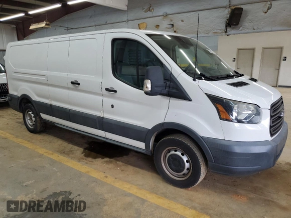 2016 Ford Transit with VIN 1FTBW2ZG9GKB48701, listed as a Copart auction lot 74801304 with 251,754 mi miles and Clean Title. Bid and sale history available at DreamBid. Image 4.