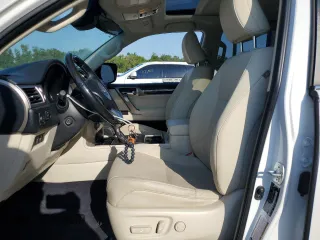 2020 Lexus GX 460 Premium z VIN JTJAM7BX3L5255631, wystawiony jako Copart lot #54200675 z przebiegiem 63 615 mil mil oraz Szkody całkowita. Historia ofert i sprzedaży dostępna na DreamBid. Obrazek 7.
