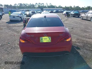 2015 Mercedes-Benz CLA 250 with VIN WDDSJ4GB3FN177437, listed as a IAAI auction lot 42481056 with 93,473 mi miles and . Bid and sale history available at DreamBid. Image 15.